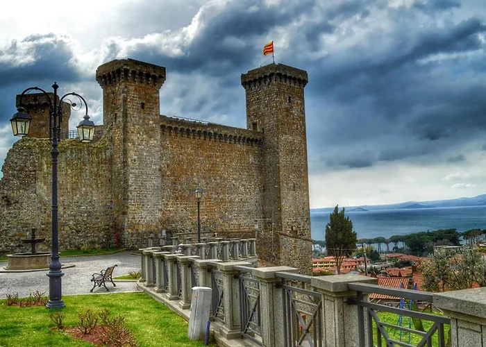 Hotel VesConte Residenza D'epoca dal 1533 Bolsena