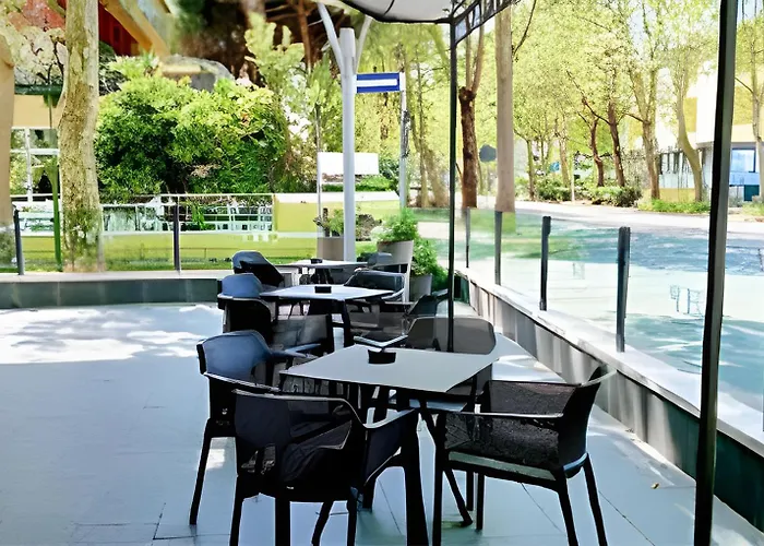 Hotel Prater Cesenatico
