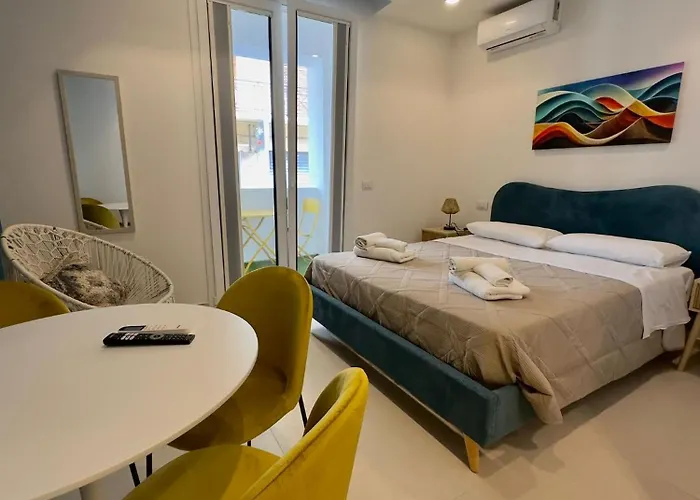 I Faraglioni B&B Terrasini