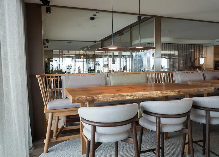 Hotel Bacherhof Maranza