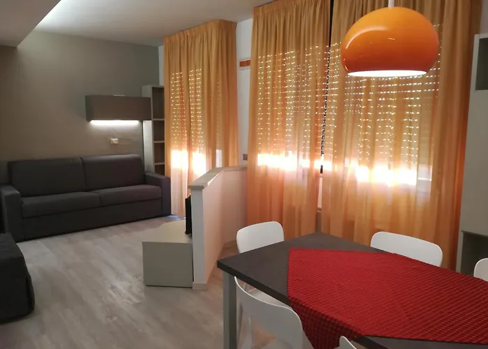 Aparthotel Orchidea Marina Tirrenia