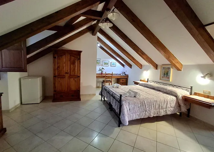 Bed and Breakfast Il ritrovo delle Volpi Agerola