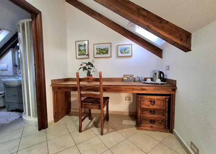 Bed and Breakfast Il ritrovo delle Volpi Agerola