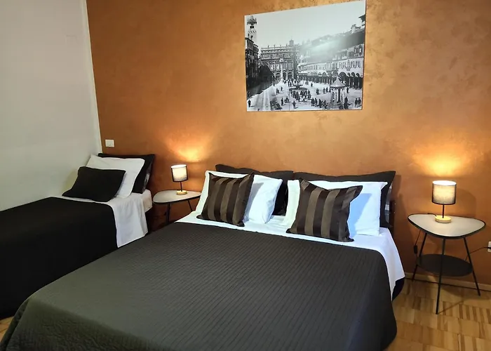 Hotel Ai Gabbiani Verona