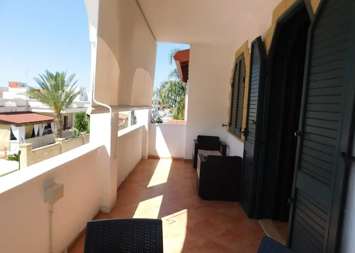 Bed and Breakfast Raggio di Sole Porto Cesareo
