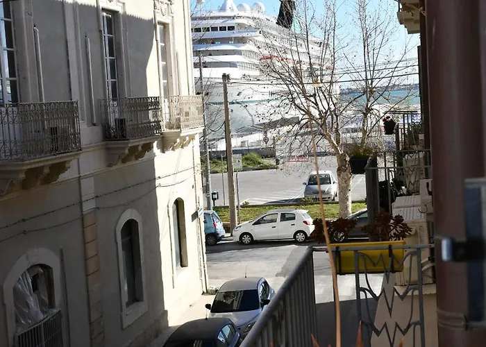 Soffio del Libeccio B&B Syracuse