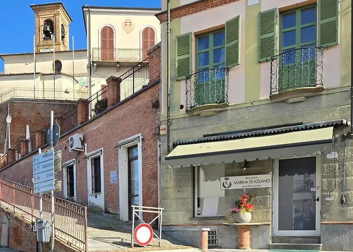 B&B esclusivo, nel cuore del Monferrato Asti