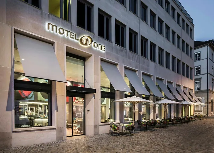 Motel One Basilea