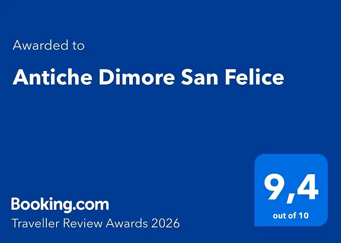 Antiche Dimore San Felice Spello