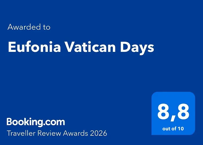 Eufonia Vatican Days Roma
