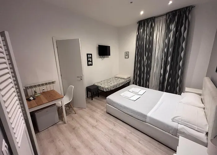 Spazio Cavour Guesthouse Roma