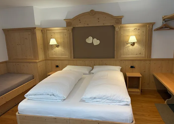 B&B Marina Contacless Check In Santa Cristina Val Gardena