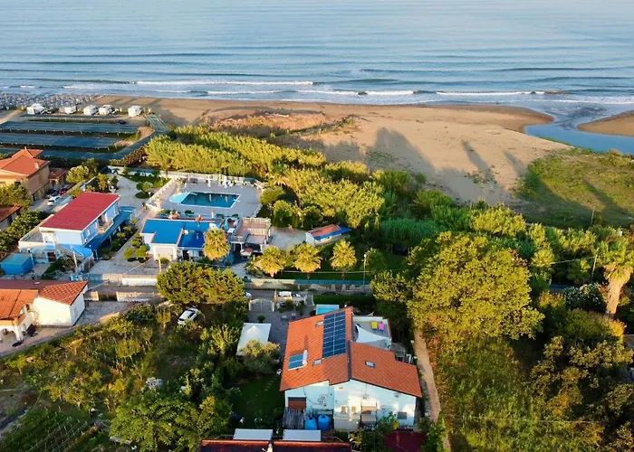 B&B Oasi al Mare Agropoli