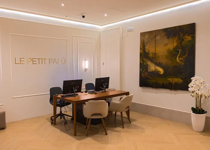 Hotel Le Petit Palue-Fuencarral Madrid