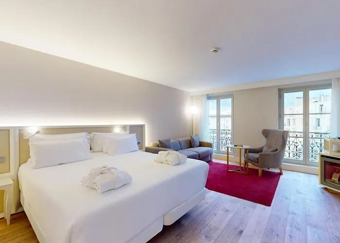 Hotel Nh Collection Marsiglia
