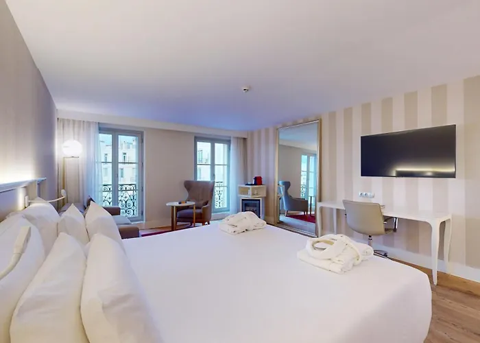 Hotel Nh Collection Marsiglia