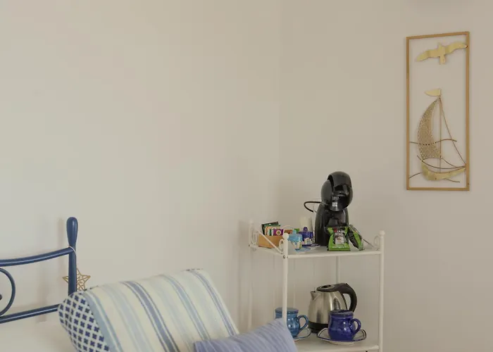 Bed and Breakfast Palazzo Carrano Vietri