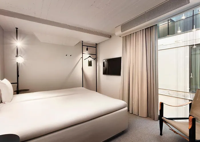 Blique By Nobis, Stockholm, A Member Of Design Hotels