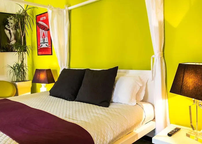 Snob Luxury Suite Cagliari
