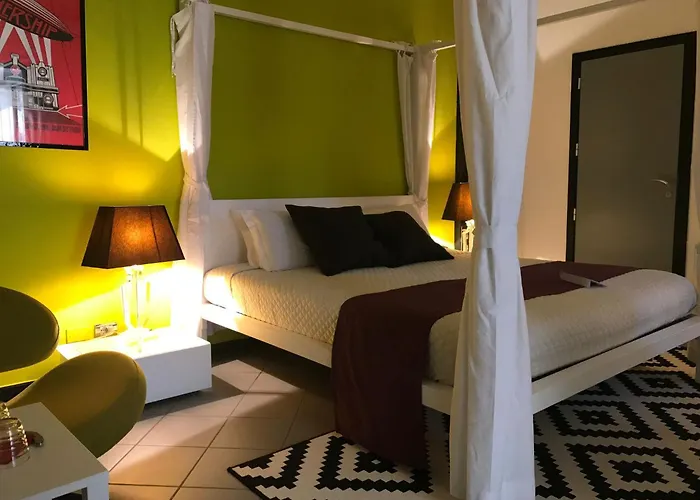 Snob Luxury Suite Cagliari