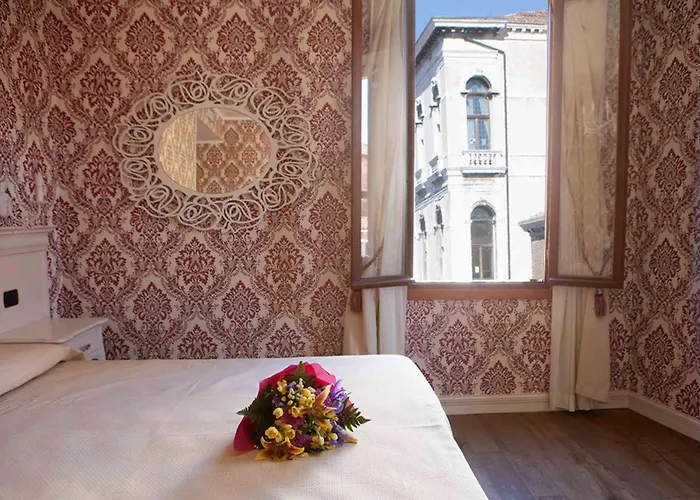 Charming Palace Santa Fosca Venezia