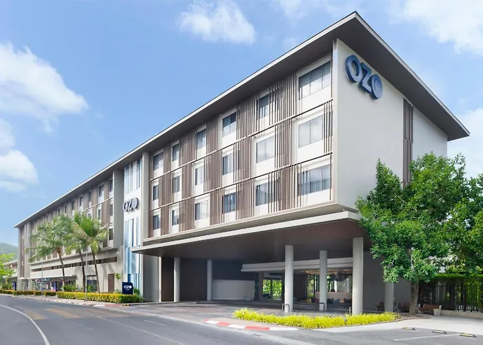 Hotel Ozo Phuket Kata Beach 