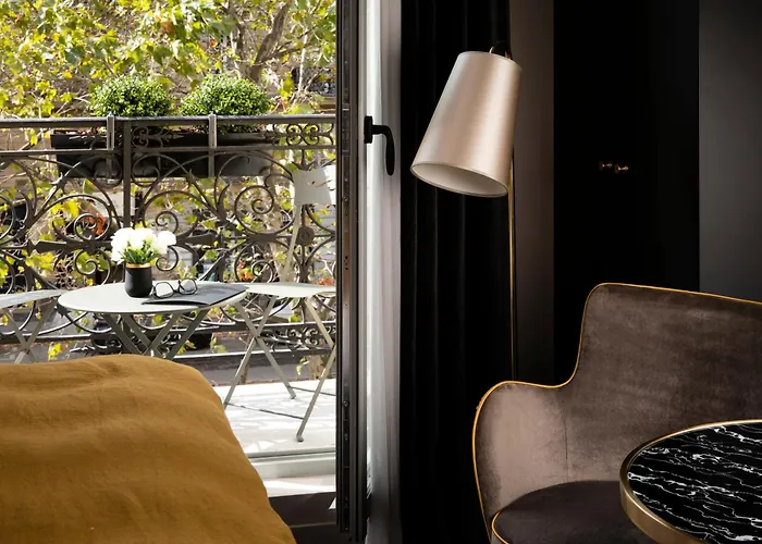 Aparthotel Rayz Eiffel Parigi