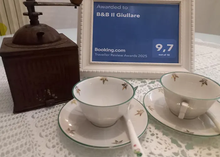 B&B Il Giullare Sulmona