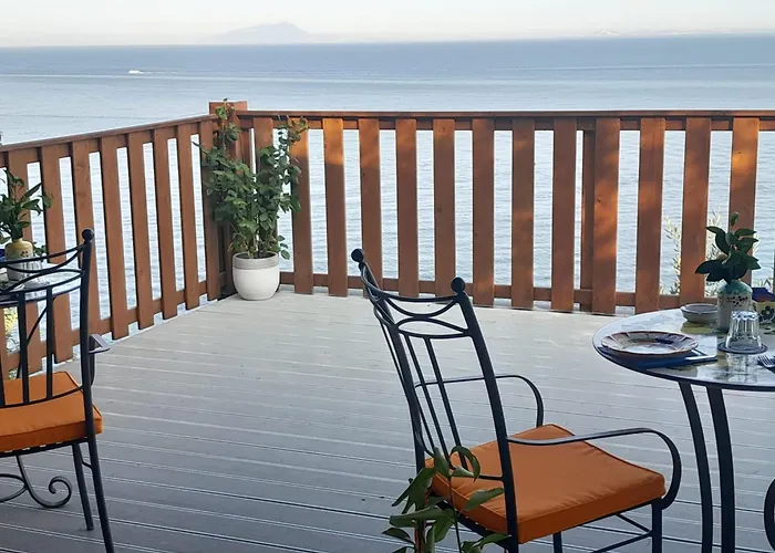 La Palombara B&B Vico Equense