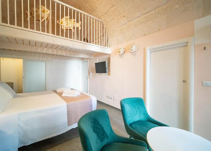 Hotel Le Contrade Chiasso Cafaro Monopoli