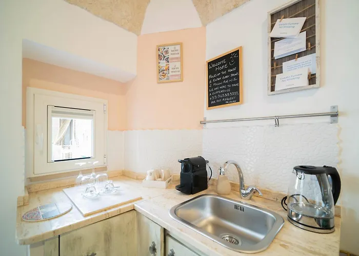 Hotel Le Contrade Chiasso Cafaro Monopoli