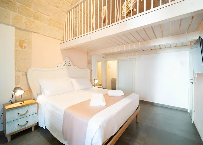 Hotel Le Contrade Chiasso Cafaro Monopoli