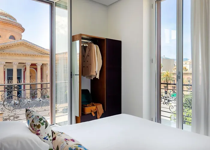 Aparthotel Palazzo Sovrana Palermo