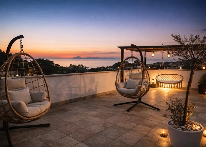 Hotel Residenza Cunto Castellabate