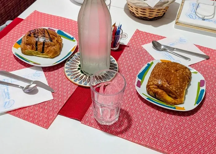 B&B Lambda Salerno