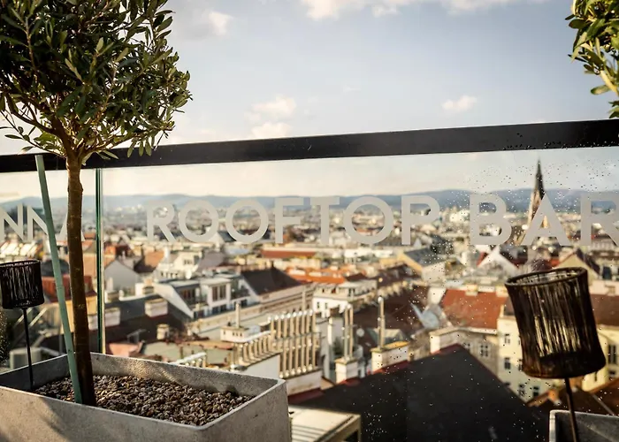 Hotel Mooons Vienna