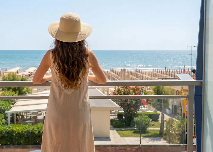 Alda Seaview Hotel Cervia