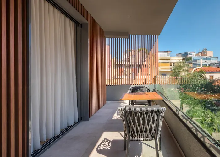 The Residence Christokopidou Hotel & Spa Atene