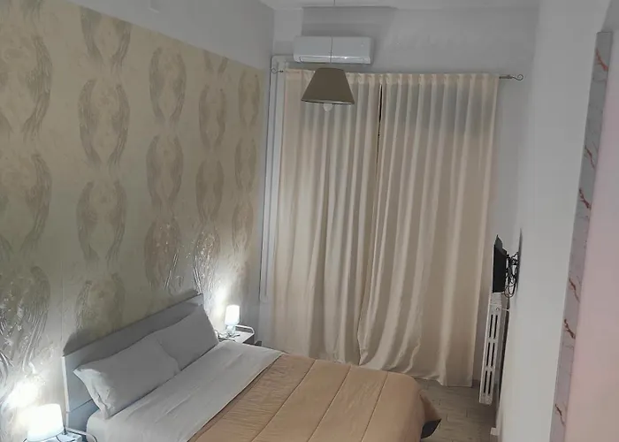 Bed and Breakfast le ginestre in centro Salerno