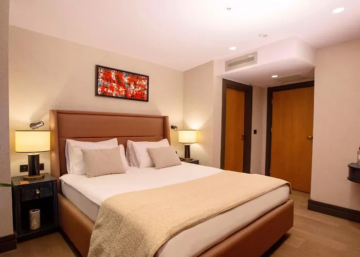 Root Hotel Karakoey Bosphorus Provincia di Provincia di Istanbul