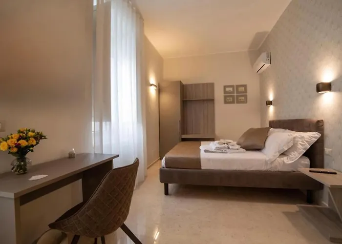 Bebio Rooms Trani