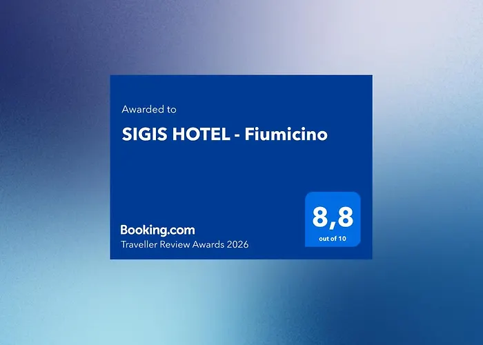 SIGIS RESIDENCE Fiumicino
