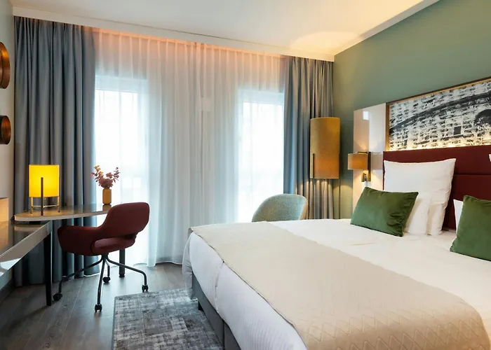 Leonardo Hotel Augusta