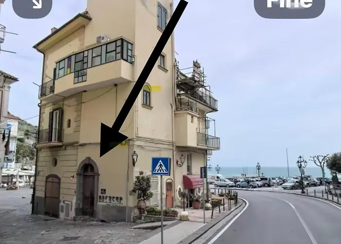 Bed and Breakfast BeB Palazzo Mancini Minori