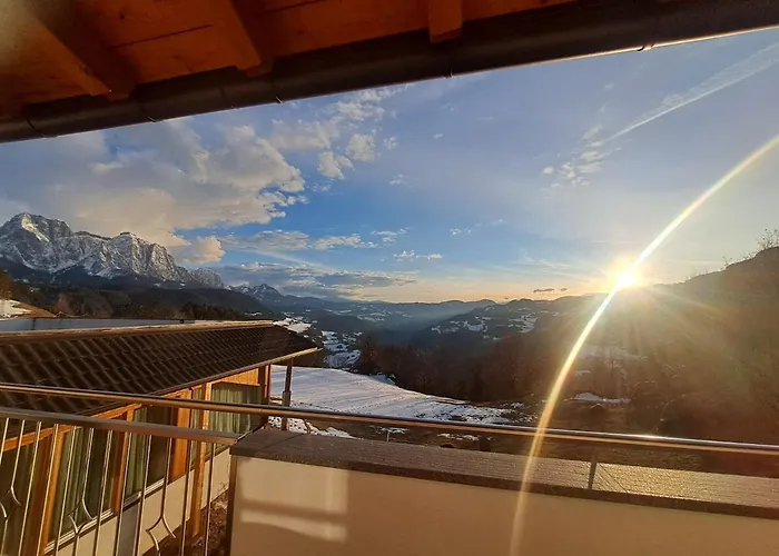 B&B Gasthaus Lieg Castelrotto