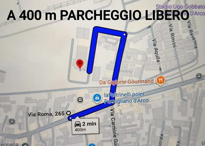 Affittacamere Iria Pomigliano d'Arco