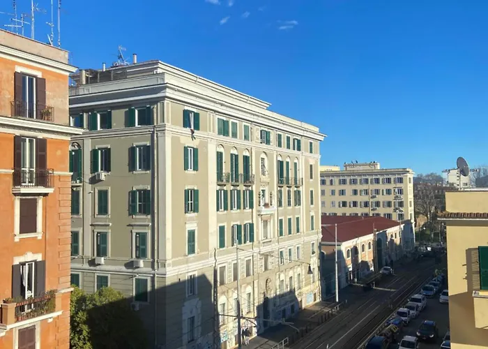 Hotel Center 1 Roma