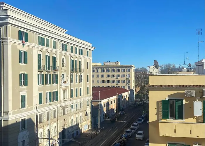Hotel Center 1 Roma