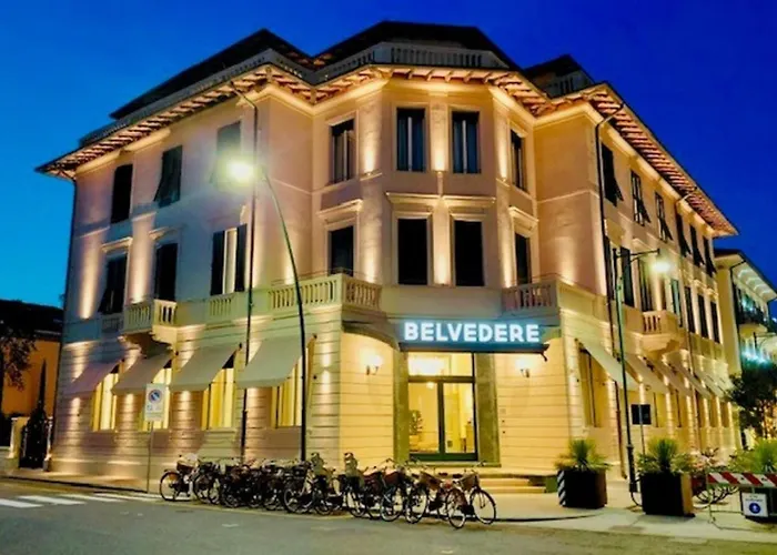 Hotel Belvedere Forte dei Marmi