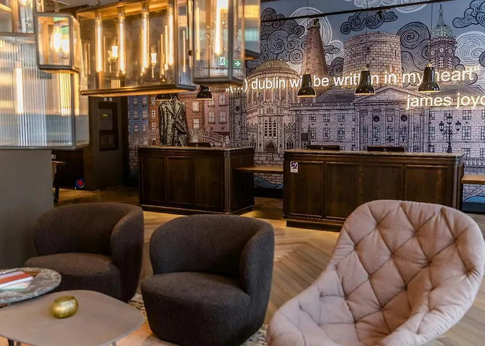 Motel One Dublino